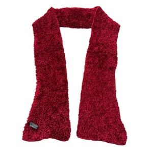 NWOT a.n.a Approach Scarf Burgundy Red Soft Scarf